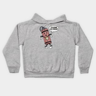 Time-Bomb Kids Hoodie